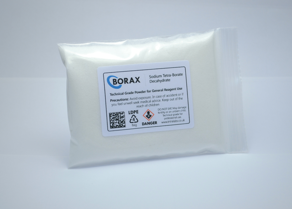 100g - Borax Fine Powder